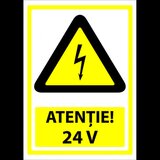 Indicator atentie 24V