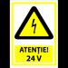 Indicator atentie 24V